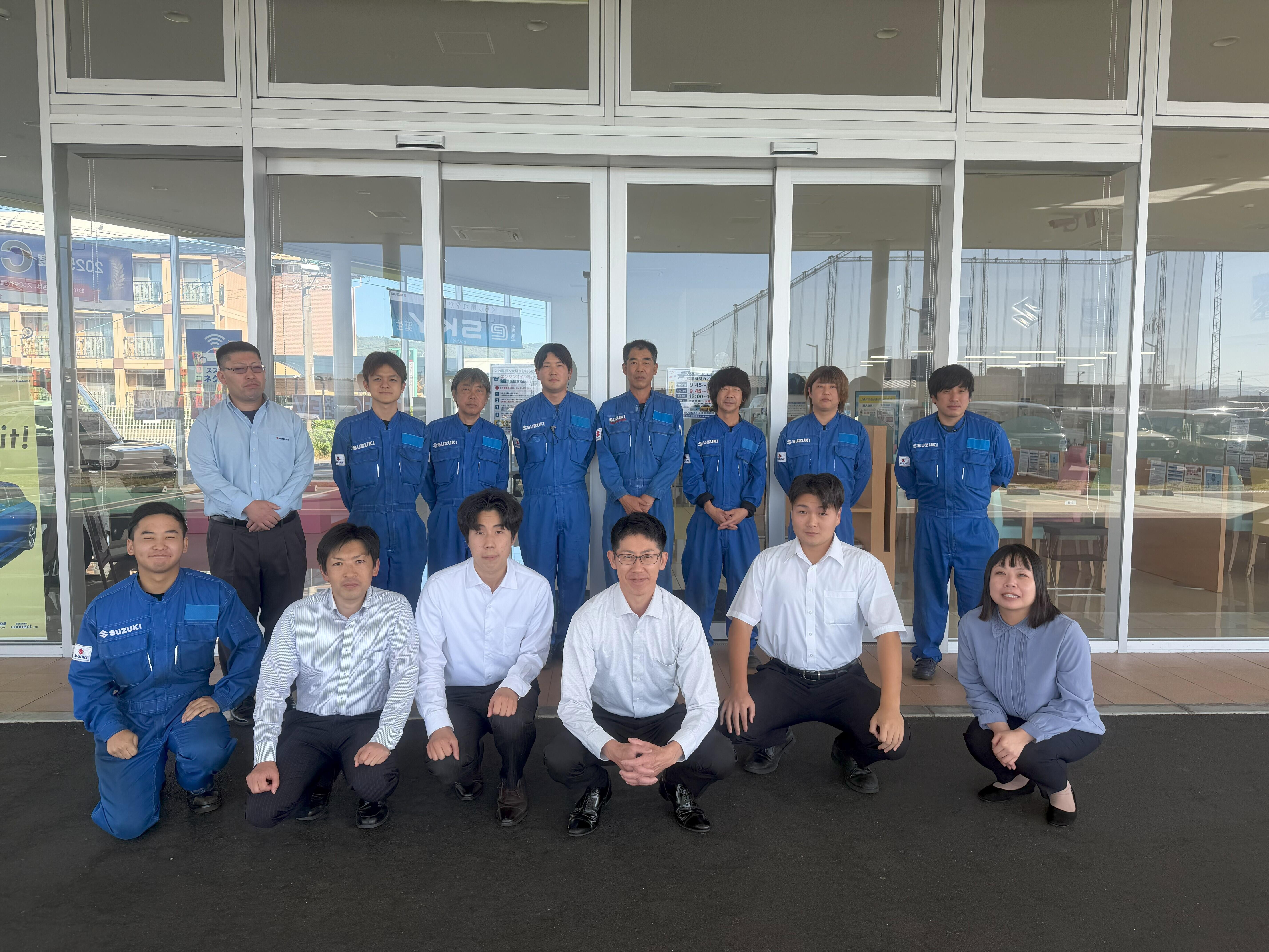 集合写真